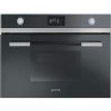 Smeg SF4120MCN черное стекло