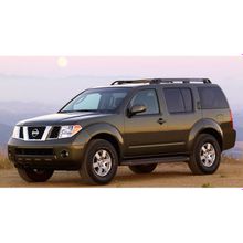 Блокиратор КПП для NISSAN PATHFINDER 3-е п.  2007-2010  М6 R-назад - Гарант Консул 29011.F