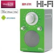 Tivoli Audio iPAL High Gloss Green Silver