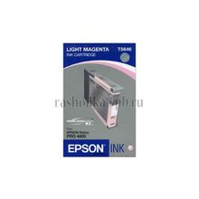 Струйный картридж Epson Stylus Pro 4800 (220 ml) light-magenta