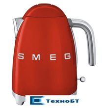 Чайник электрический Smeg KLF03RDEU