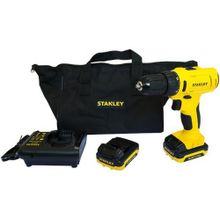Аккумуляторная дрель STANLEY SCD 12 S2