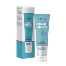 Пенка для умывания увлажняющая с гиалуроновой кислотой Consly Hydrate&Protect Hyaluronic Acid Cleansing Foam 120мл