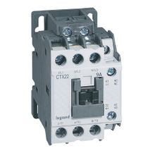 Контактор CTX³ 22 3P 9A 1но1нз ~24В | код 416080 | Legrand