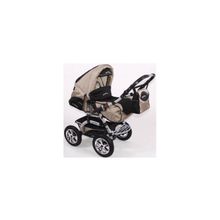 Коляска Activ Bajtek шины с автокреслом