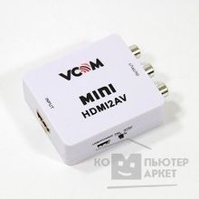 Vcom DD494 Конвертер HDMI > RCA