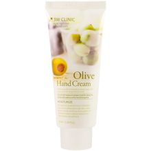 3W Clinic Olive Hand Cream 100 мл