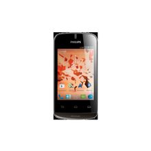 Philips W336 Android 3G black 2SIM