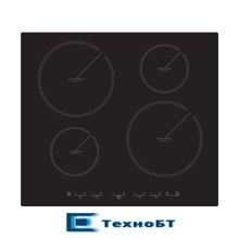 Встраиваемая индукционная варочная панель Midea MIH64412
