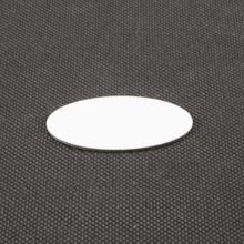Демпферный клеевой слой для ручной оснастки ОВАЛ, 35х60 мм, 10 шт, 1 мм