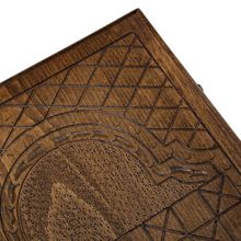 Нарды резные "Илья Муромец"