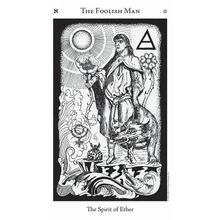 Карты Таро: "The Hermetic Tarot by Godfrey Dowson" (HM78)