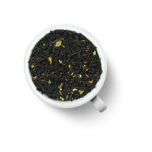 Чай черный ароматизированный Чёрная Смородина 250 гр.