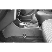 Блокиратор КПП для RENAULT DUSTER  2015-  А+ P - Гарант Консул 33014.L