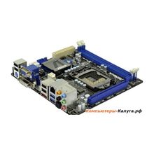 Мат. плата ASRock Z68M-ITX HT &lt;S1155, iZ68, 2*DDR3, PCI-E16x, SVGA, DVI, HDMI, SATA III, USB 3.0, GB Lan, mini-ITX, Retail&gt;