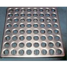 Плитка металлическая 300х300х1,0