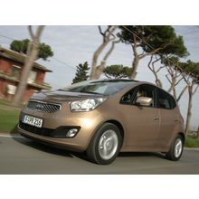 Блокиратор КПП для KIA VENGA  2011-2013  М5 R-вперед - Гарант Консул 22020.L