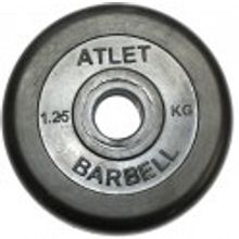 MB Barbell MB-AtletB31-1,25