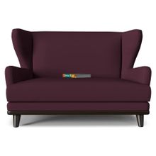 Смарт Диван прямой Оскар (Ритм) Violet