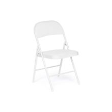 Tetchair Стул складной FOLDER (mod. 032), белый