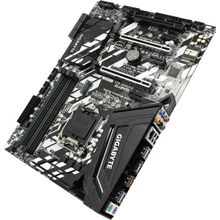 Мат. плата GIGABYTE Z370XP SLI (RTL) LGA1151    Z370    3xPCI-E HDMI GbLAN SATA RAID ATX 4DDR4