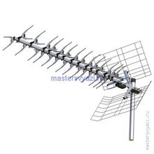 ТВ антенна Локус L 020.60 F пассивная для Цифрового ТВ