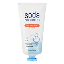 Holika Holika Глубоко очищающая пенка для лица Soda Tok Tok Clean Pore, Holika Holika