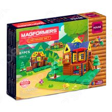 Magformers Log House Set