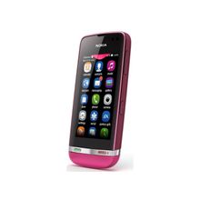 мобильный телефон Nokia 311 Asha розовый