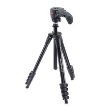 Штатив Manfrotto Compact Action MKCOMPACTACN-BK