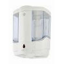 Дозатор для жидкого мыла CONNEX ASD-80 WHITE