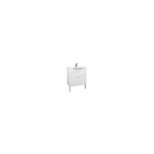 Комплект мебели Jacob Delafon Presqu`ile (тумба EB927-J5 + раковина E1343-00) белый лак
