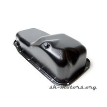 Поддон картера двигателя (железный) Raon (Nexia, Lanos, Espero, Nubira)