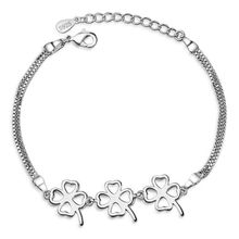 Браслет "Клевер" (арт. 82401-7)