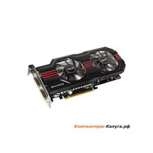 Видеокарта 1Gb &lt;PCI-E&gt; ASUS ENGTX560Ti DIRECT CU II 2DI с CUDA &lt;GFGTX560Ti, GDDR5, 256 bit, 2*DVI, HDMI, Retail&gt;