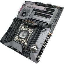 Мат. плата ASUS TUF X299 MARK 1 (RTL) LGA2066    X299    2xPCI-E 2xGbLAN SATA ATX 8DDR4