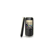 мобильный телефон Nokia 202 Asha black