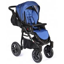 Vikalex прогулочная Lazzara blue