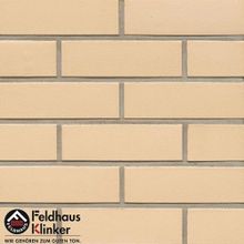 R100 perla liso  Фасадная термопанель  1000х680х60мм Feldhaus