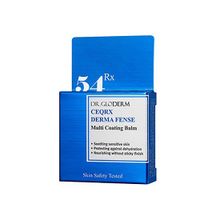 Бальзам для лица и тела мультифункциональный Dr.Gloderm Ceqrx Derma Fense Multi Coating Balm 15мл