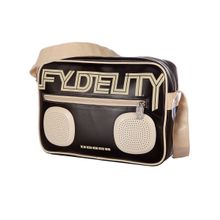 Fydelity G-FORCE Shoulder Bag черная