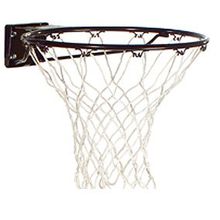 Кольцо баскетбольное SPALDING Black Slam Jam 7801SCN