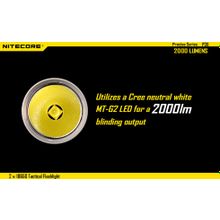 NiteCore Компактный поисковый фонарь - Nitecore P36