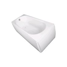 Ванна акриловая Vagnerplast Kasandra 1600*700*450