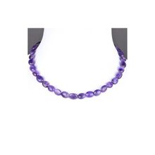 Бусики-Колечки Бусы Аметист "Настроение" арт. П3659