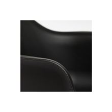 Tetchair Кресло CINDY (EAMES) (mod. 919), черный black with natural legs