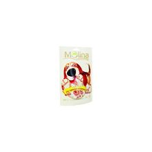 Molina (Молина) лакомство для собак Рулетики из трески и курицы 80г