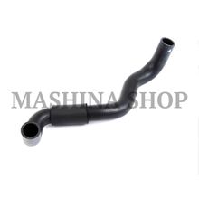 Патрубок радиатора нижний DAEWOO MATIZ 0.8