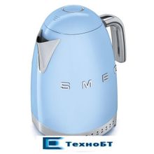 Чайник электрический Smeg KLF04PBEU