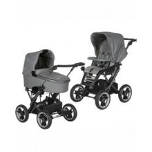 Teutonia 2 в 1 Mistral Primus V4 Graphite 6055 Slate